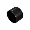 sourcing map 2pcs Rubber End Caps 60mm(2 3/8") ID Vinyl