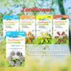 ZeniPower Cochlear Implant Batteries Size A675P Zero Mercury (60 Batteries)