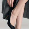 AOZELAN Gold Anklets for Women 14K Gold Ankle Bracelets for