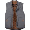 Legendary Whitetails Mens Concealed Carry CCW Vest with Two Holsters
