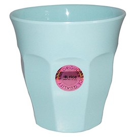 RICE Melamine Cup in Dark Mint - Medium
