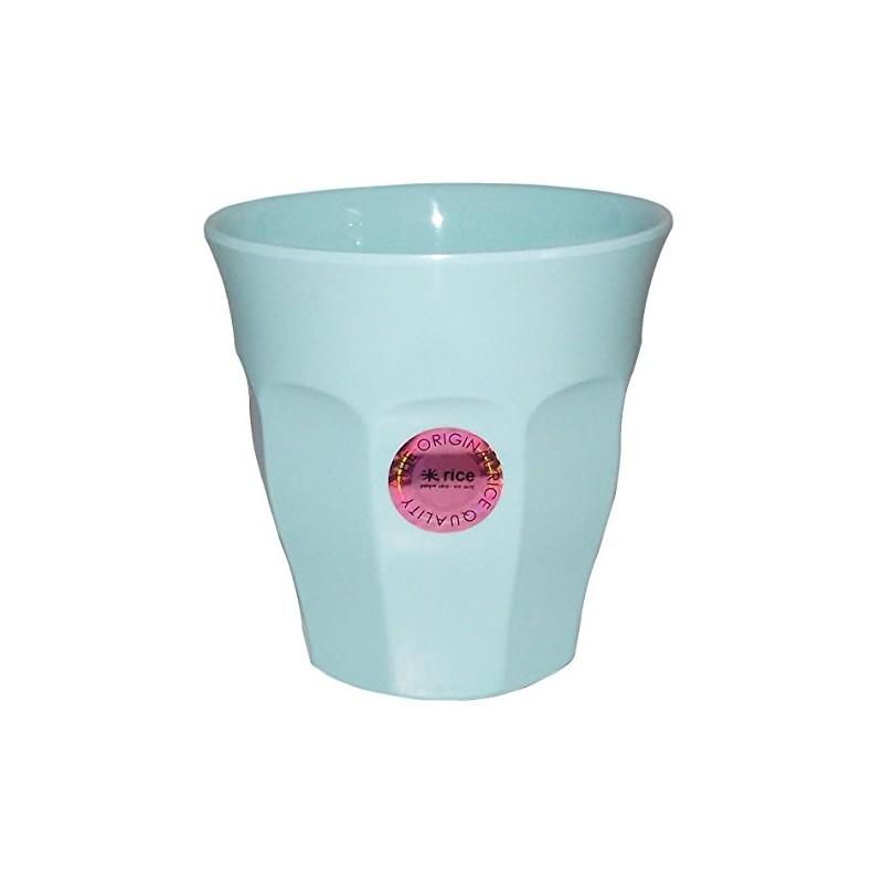 RICE Melamine Cup in Dark Mint - Medium