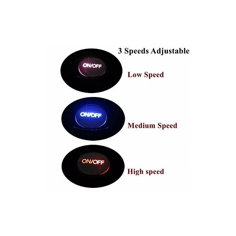 Pinkiou Airbrush Makeup Set for Nail Body Paint w/Mini Compressor