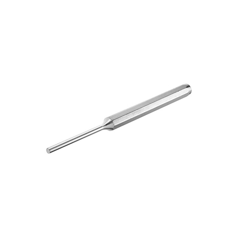 FACOM Pin Punch, Long Seat Diameter 5.9 mm, 185 mm
