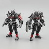 YSBRING FIFTYSEVEN No.57 1/24 Scale Armored Puppet Collectible Model Kits