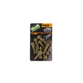 Fox Edges Tadpole Multi Bead Khaki