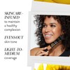 LAURA GELLER NEW YORK Better Than ‘Block Skincare-Infused Serum Foundation