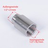 Soytich Stainless Steel Thread Tap Extension 1/2 Inch 3, 4,
