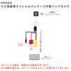 KONPON Honda Car Compatible Rear Camera Conversion, Conversion Harness for