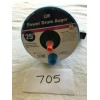 LDR 512 1025 25-Feet Power Drum Auger