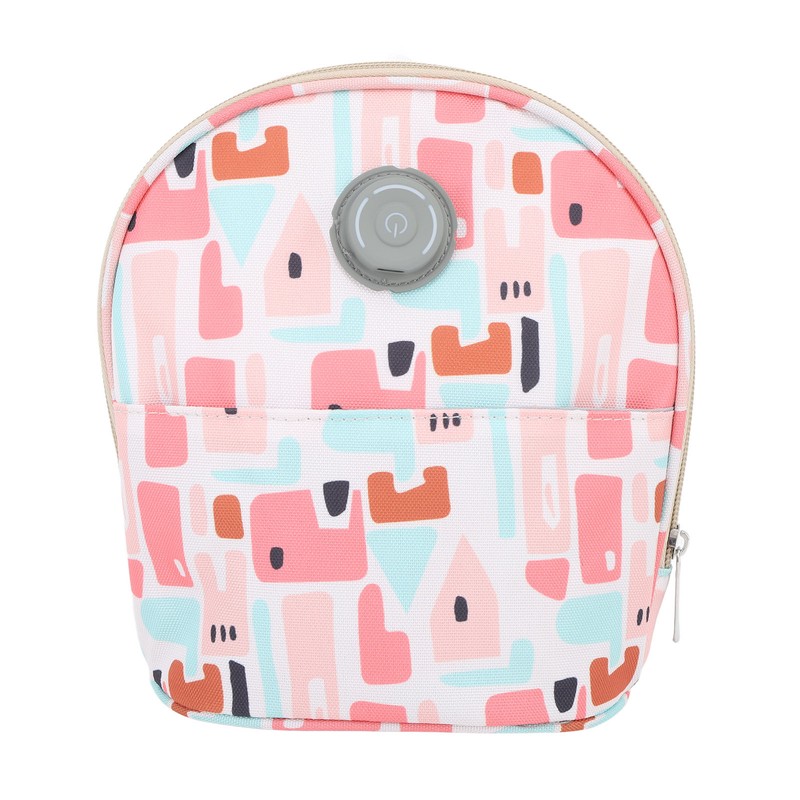 Baby Bottle Warmer Bag Portable Milk Heat Keeper Cooling Insulation