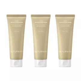 Laternity 리터니티 율무 스킨클린 리터리티 리터너티 마스크 120ml 3개 DJ Laternity Yulmoo Skin Clean Lathering Mask 120ml 3pcs DJ