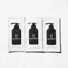 O SKIN & HAIR Shampoo Treatment 7ml Home System Kit