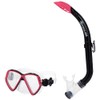 Aqua Lung Sport Cube Combo SN JR Transparent Pink -