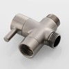 CIENCIA Shower Flow Control Valve G1/2" Brass 3 Way Shower