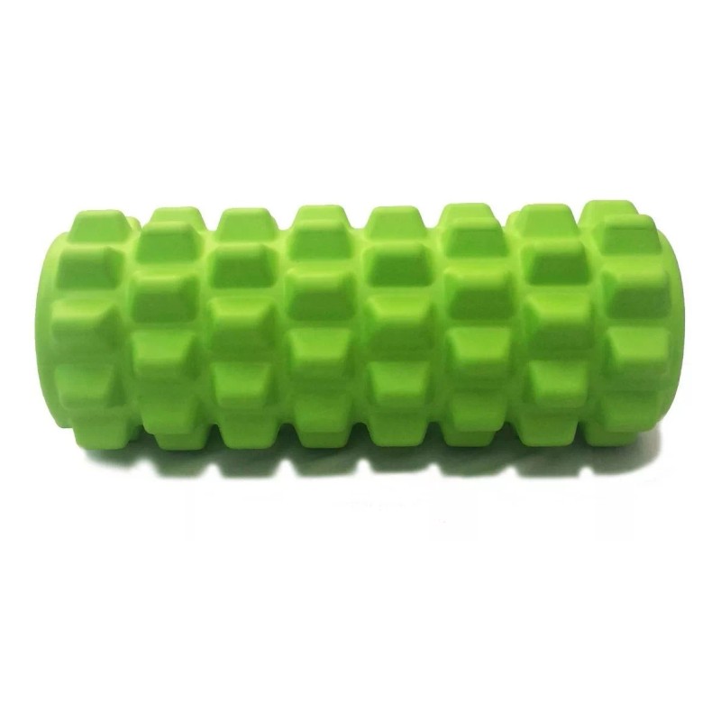 Monzó Foam Roller, Massage Roller, Cilindro Hule Espuma, Paq 8