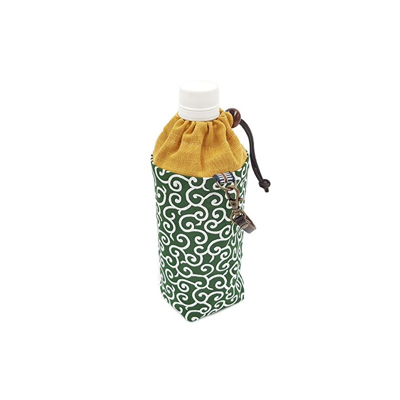 Handmade Workshop FUJITA Plastic Bottle Case for 16.9 fl oz
