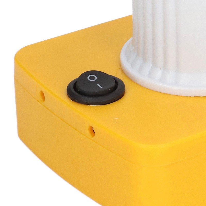 Portable Bulb Lamp Anti Slip PC 7W LED Work Light