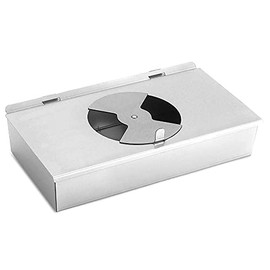 Fire Magic Stainless Steel Smoker Box With Adjustable Air Vent - 3561