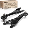 A-Premium 2 x Rear Suspension Trailing Arm Compatible with Honda