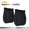 Aspaton Driver & Passenger Bottom Seat Cover Compatible with Escalade