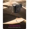 ICY BOX GaN Charger 65W - USB-C & USB-A, Power