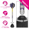 Target Darts Luke Littler Loadout 90% Tungsten Steel Tip Darts