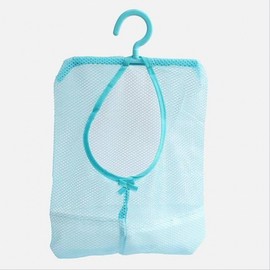 Easy storage and organization, multipurpose mesh (blue)