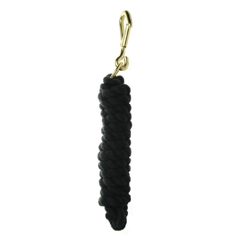 Hy Range Twisted Cotton Horse Leading Ropes - Leadropes/Lead Reins_simple