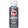 Apple Barrel Acrylic Paint, Dark Blue Gray 2 fl oz