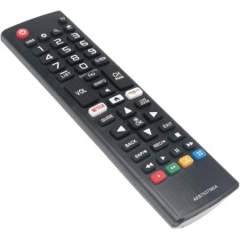 Unbranded New Remote for LG TV 55LN5400 39LN5300 50LN5100 47LN5200 55LN5100 55LN5200