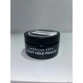 American Crew Heavy Hold Pomade New