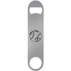 'Baseball Game Day' Bar Blade Bottle Opener (BR00017613)
