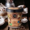 Organic Shop Body Desserts Toning Body Scrub Vanilla Latte, 450