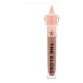 Brillo Labial Jeffree Star The Gloss para un Acabado Glitter en Tono Table Top                                                                        