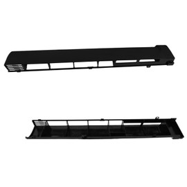 MDX61912701 Replacement Microwave Vent Grille for LG 2119394, AH3535252, AP5202555,EA3535252,LMV2031ST,LMH2016ST,LMHM2237BD,LMHM2017SB