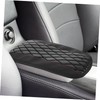 ABOOFAN Car Center Armrest Cover PU Leather Slip Pad Easy