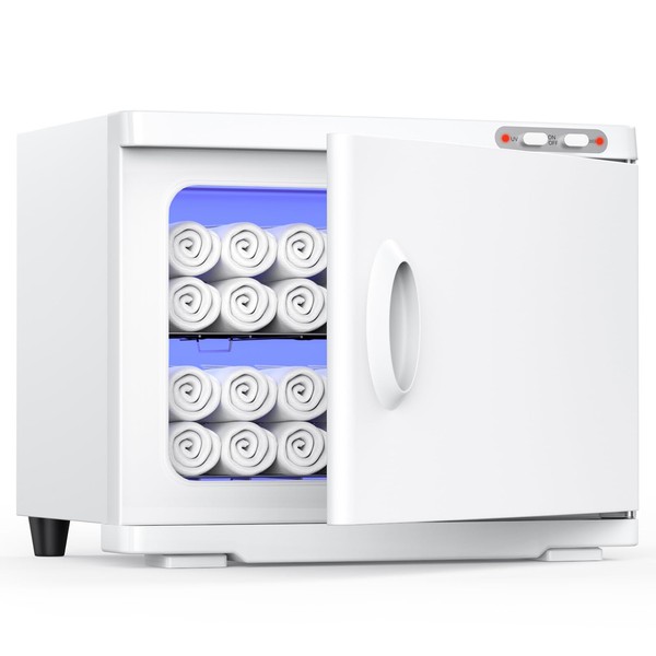 VERYTOP 19L Towel Warmer(White)