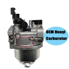 Huayi P19-1 Carburetor carb Compatible with Ruixing 127 Engine Generator Lawn Mower Pressure Washer
