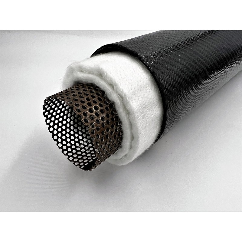 Silent Sport Exhaust – Insulation Mat Silencer Fibreglass / Exhaust