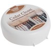 Citrus Magic For Closets Odor Absorbing Solid Air Freshener, Cedar,
