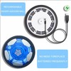 Hover Soccer Ball Rechargeable Floating with Led Lights Indoor Air