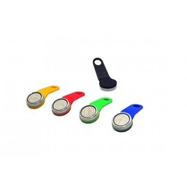 POS-Cardsysteme Waiter's Key, Black