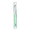 Tulip TB13-2E Metal Crochet Hook, Pea Green, One Size