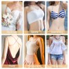 Goldfarm Nipple Breast Covers, Breast Pasties Adhesive Bra Disposable 10