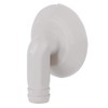 Nimomo Drain Connection Air Conditioning, Elbow Angle Outside the Device
