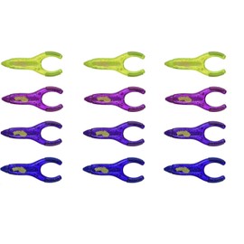 Baumgartens Twist'n Write Pencil, Assorted Color, Pack of 4 (Pack of 3)