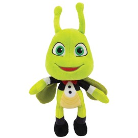 Pinocchio and Friends Cricket Plush Soft Toy - Large Cuddly Plush, Great Gift for Any Age