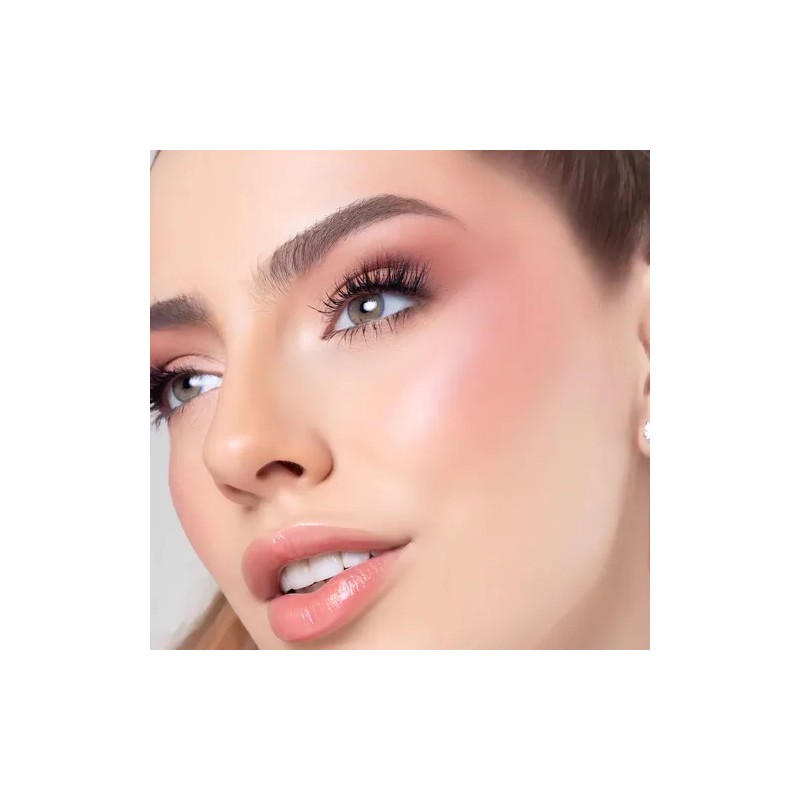 Bálsamo Labial Beauty Creations Stay Blushing Cute Tono As Usual