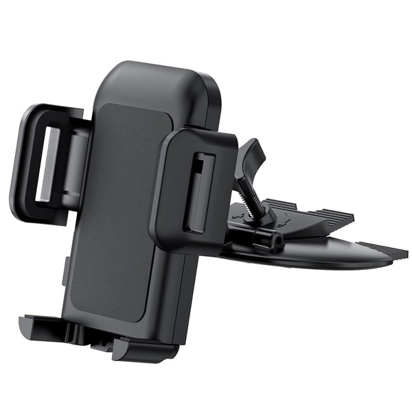 Cell Phone Holder for Car, CD Slot Car Phone Mount,